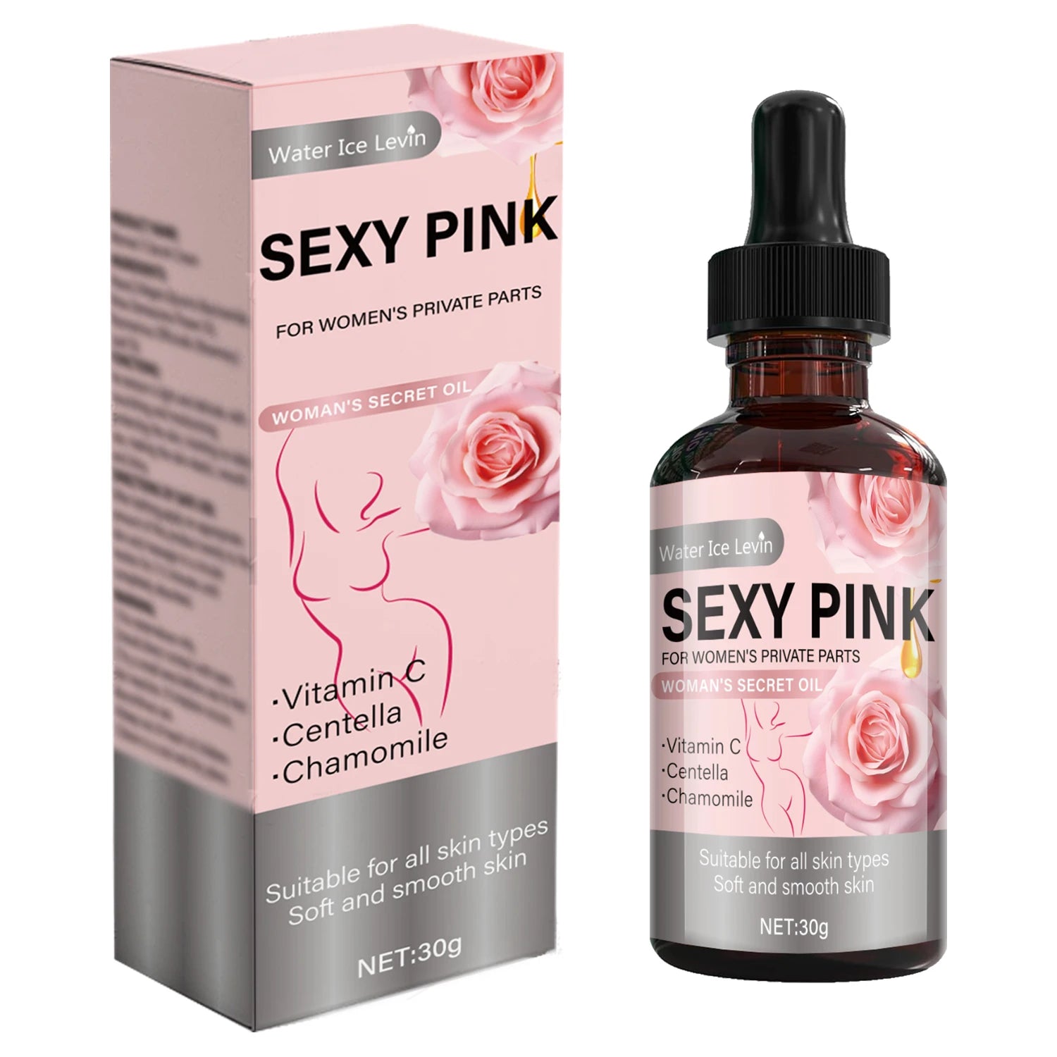 1 Piece Color Vitamin C Intimate Brightening Cream – Soften & Smooth Skin