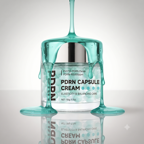 GlowBooster™ + VelvetJelly™ PDRN Cream + Free Salmon PDRN Balm Stick