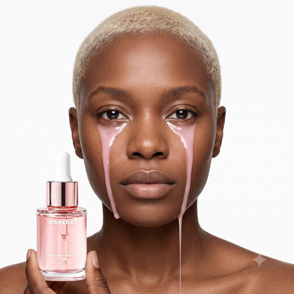 GlowBooster™ + AuraVeil™ PDRN Serum + Free Salmon PDRN Balm Stick