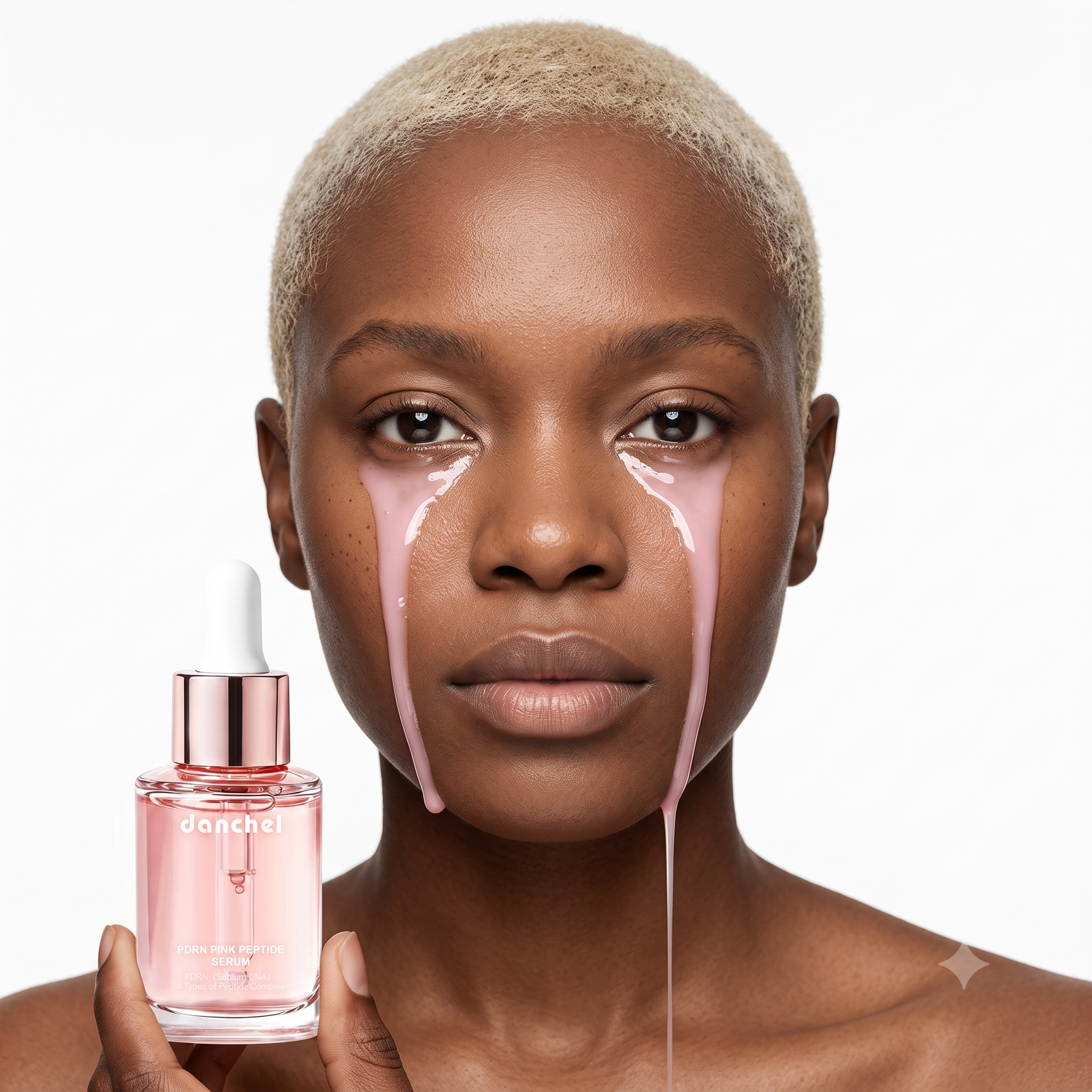 GlowBooster™ + AuraVeil™ PDRN Serum + Free Salmon PDRN Balm Stick