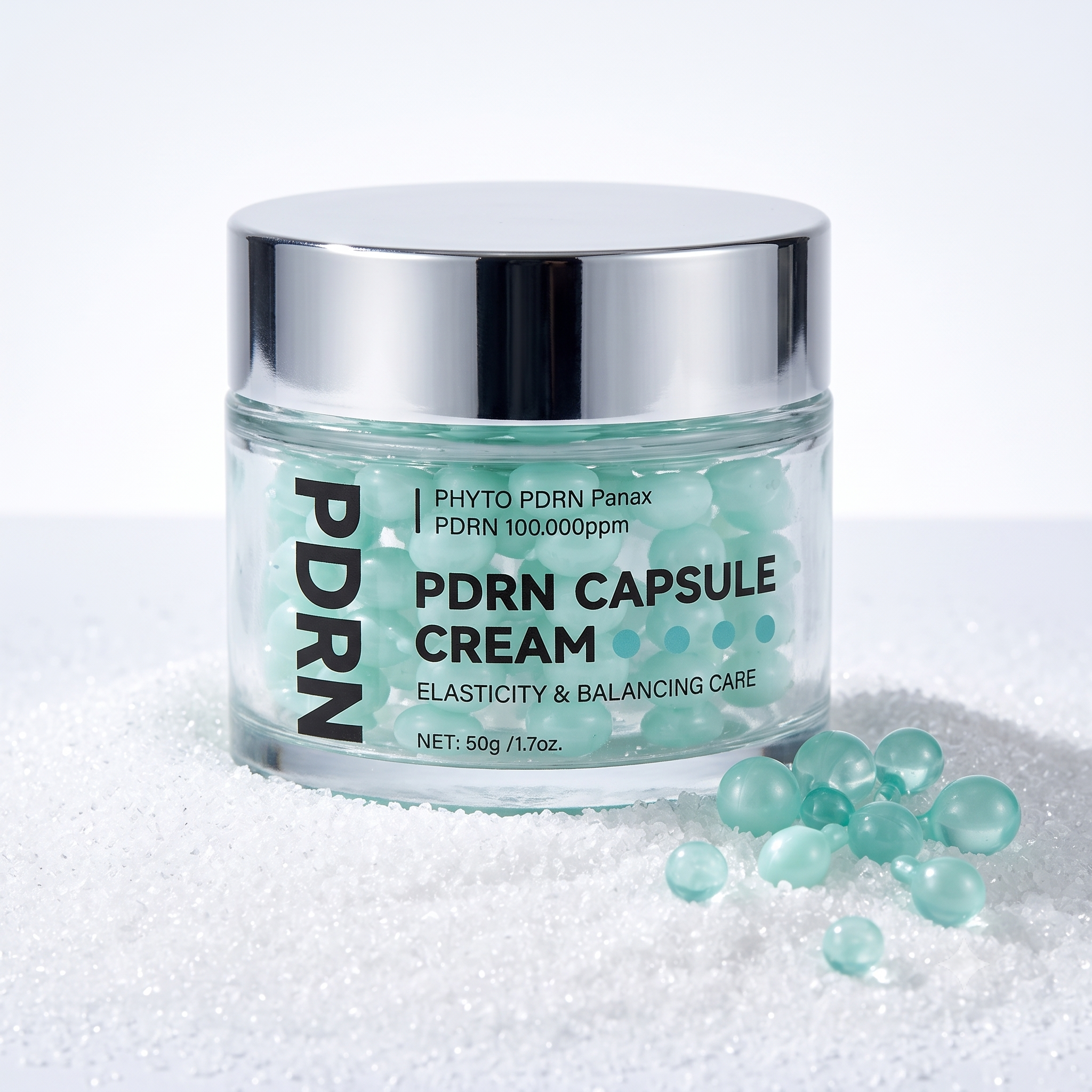 GlowBooster™ + VelvetJelly™ PDRN Cream + Free Salmon PDRN Balm Stick