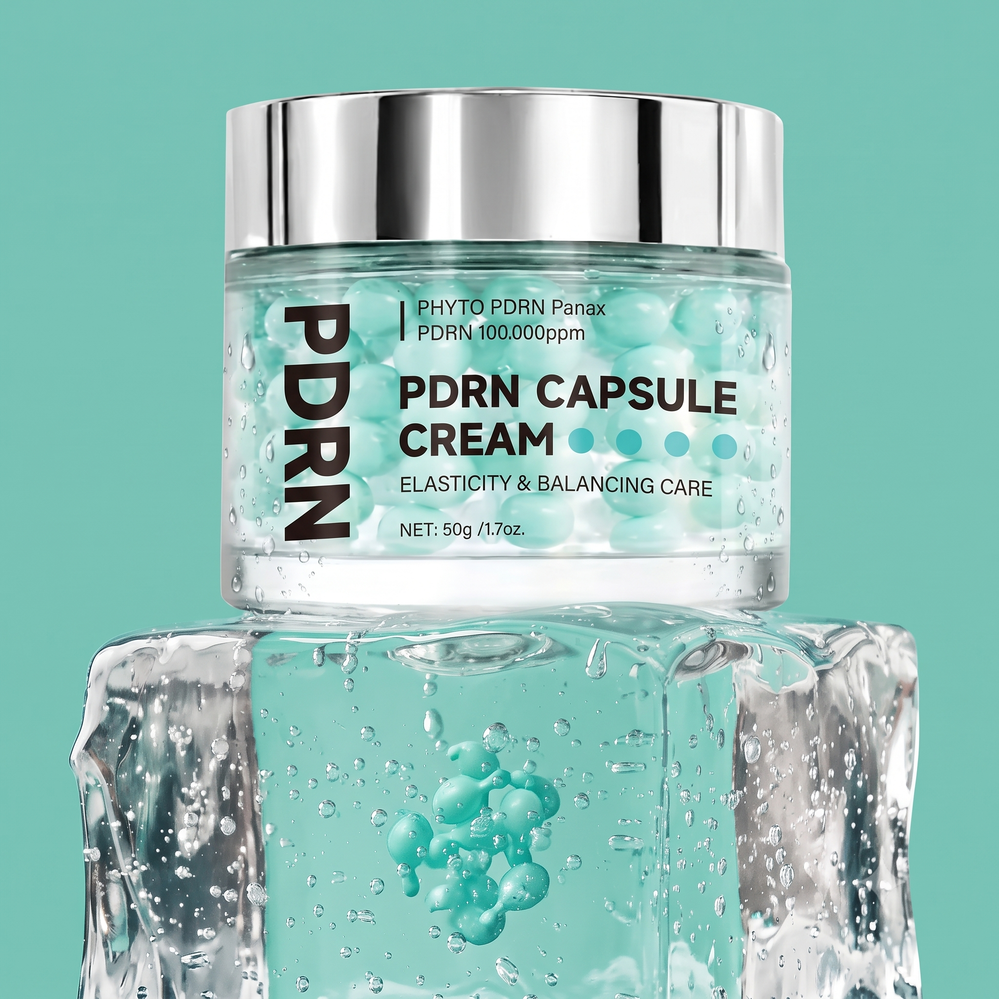 GlowBooster™ + VelvetJelly™ PDRN Cream + Free Salmon PDRN Balm Stick