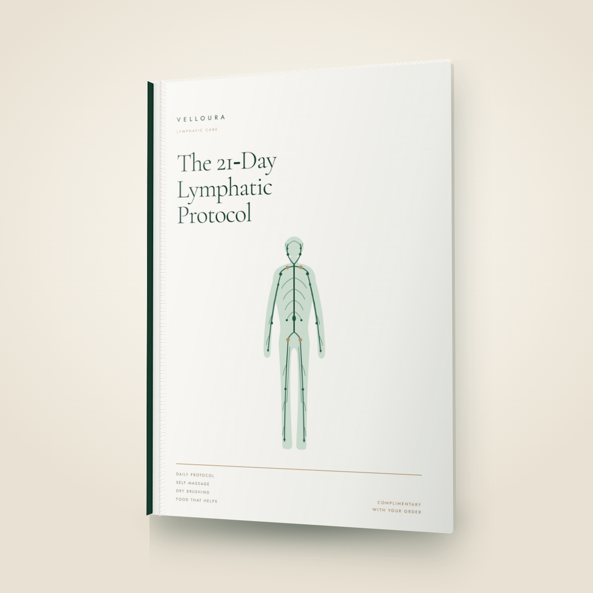 The 21-Day Lymphatic Protocol digital guide