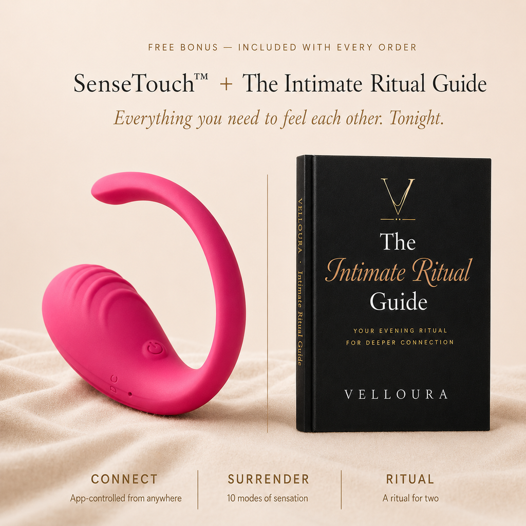 SenseTouch™ Intimate Connection Device