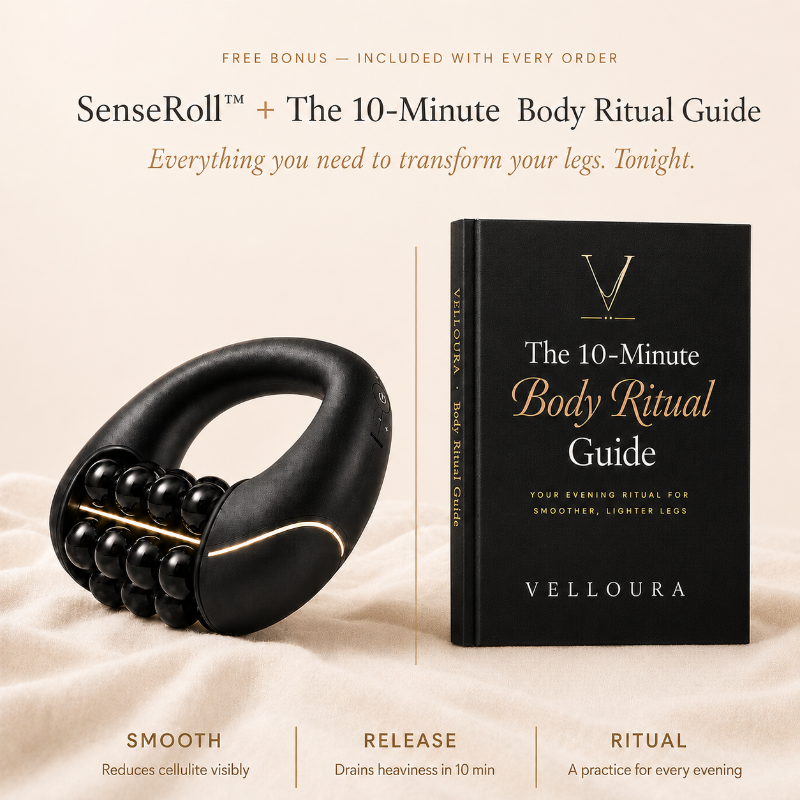 SenseRoll™ Electric 360° Massage Roller