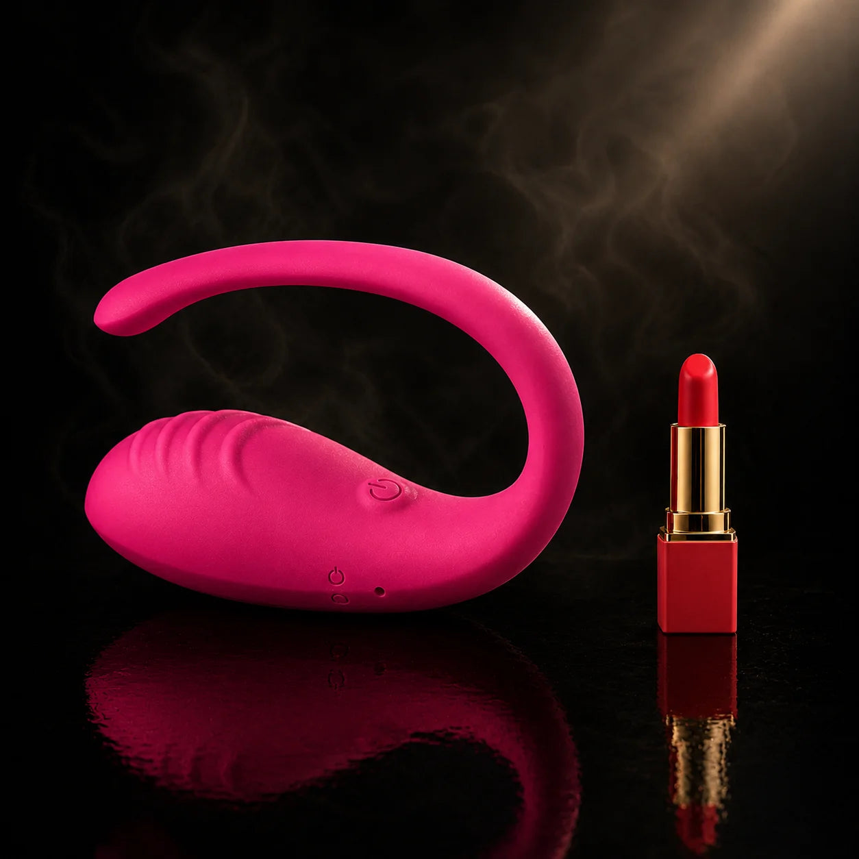 SenseTouch™ + Secret Kiss™