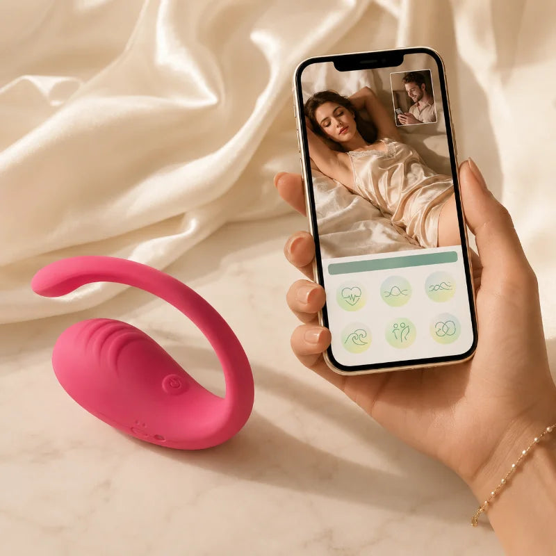 SenseTouch™ Intimate Connection Device