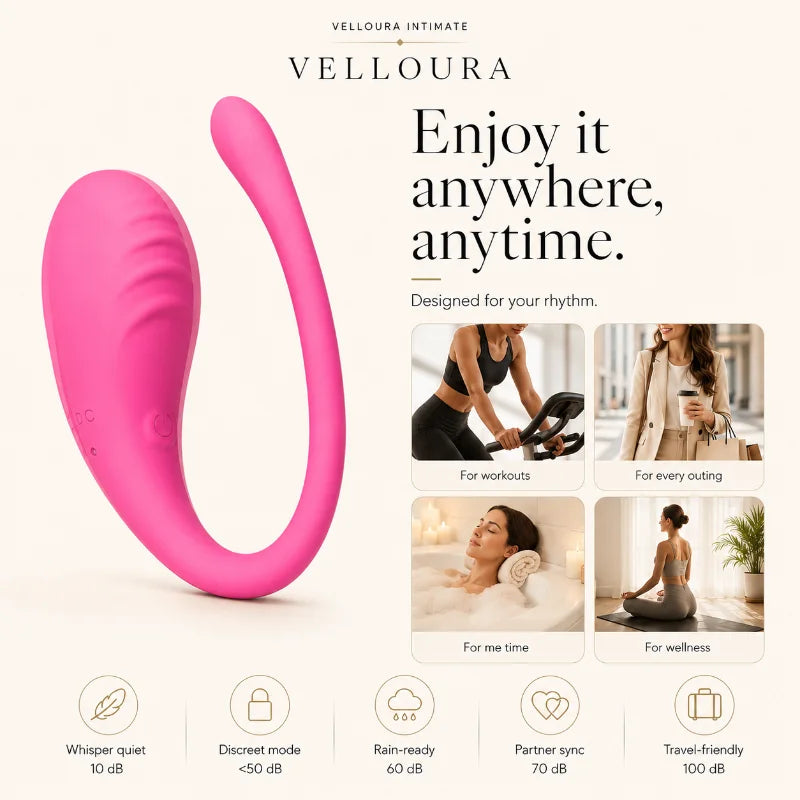 SenseTouch™ Intimate Connection Device