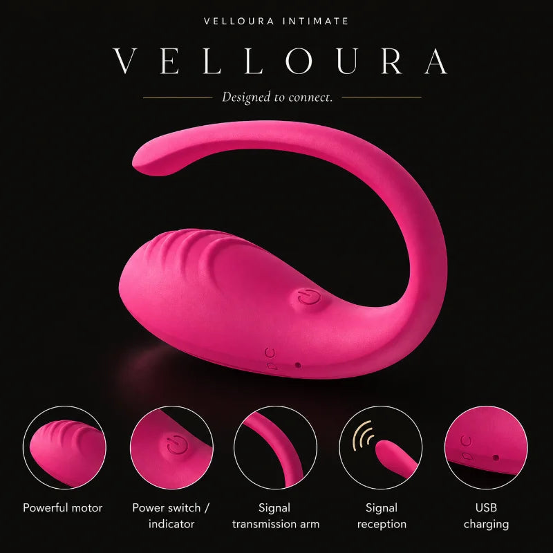 SenseTouch™ Intimate Connection Device