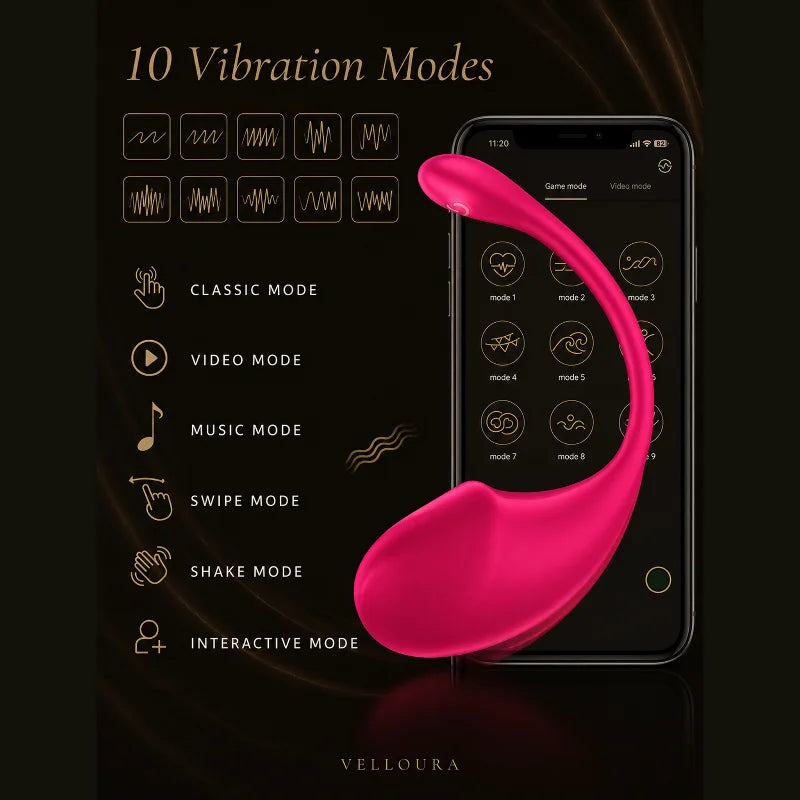 SenseTouch™ Intimate Connection Device