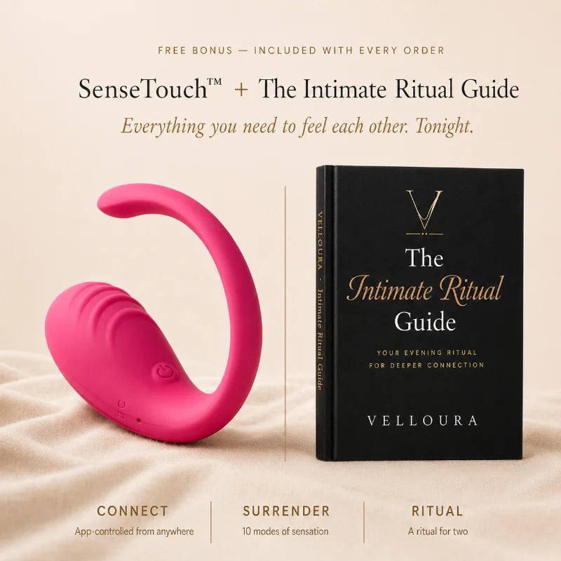 SenseTouch™ Intimate Connection Device