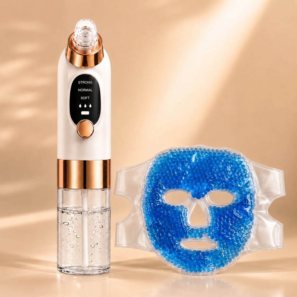 PoreClear device and Ice Sculpt Mask bundle